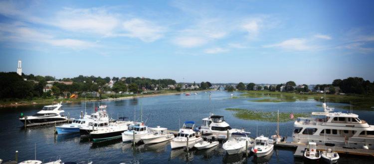The Hotel At Cape Ann Marina Gloucester Eksteriør billede