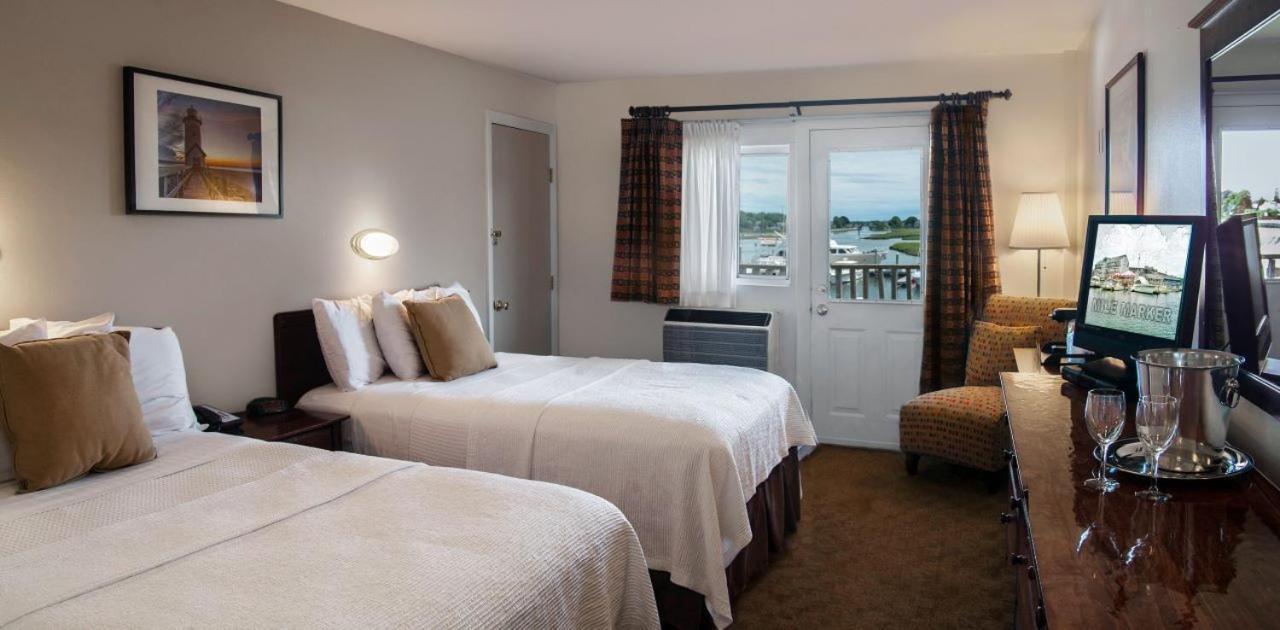 The Hotel At Cape Ann Marina Gloucester Eksteriør billede