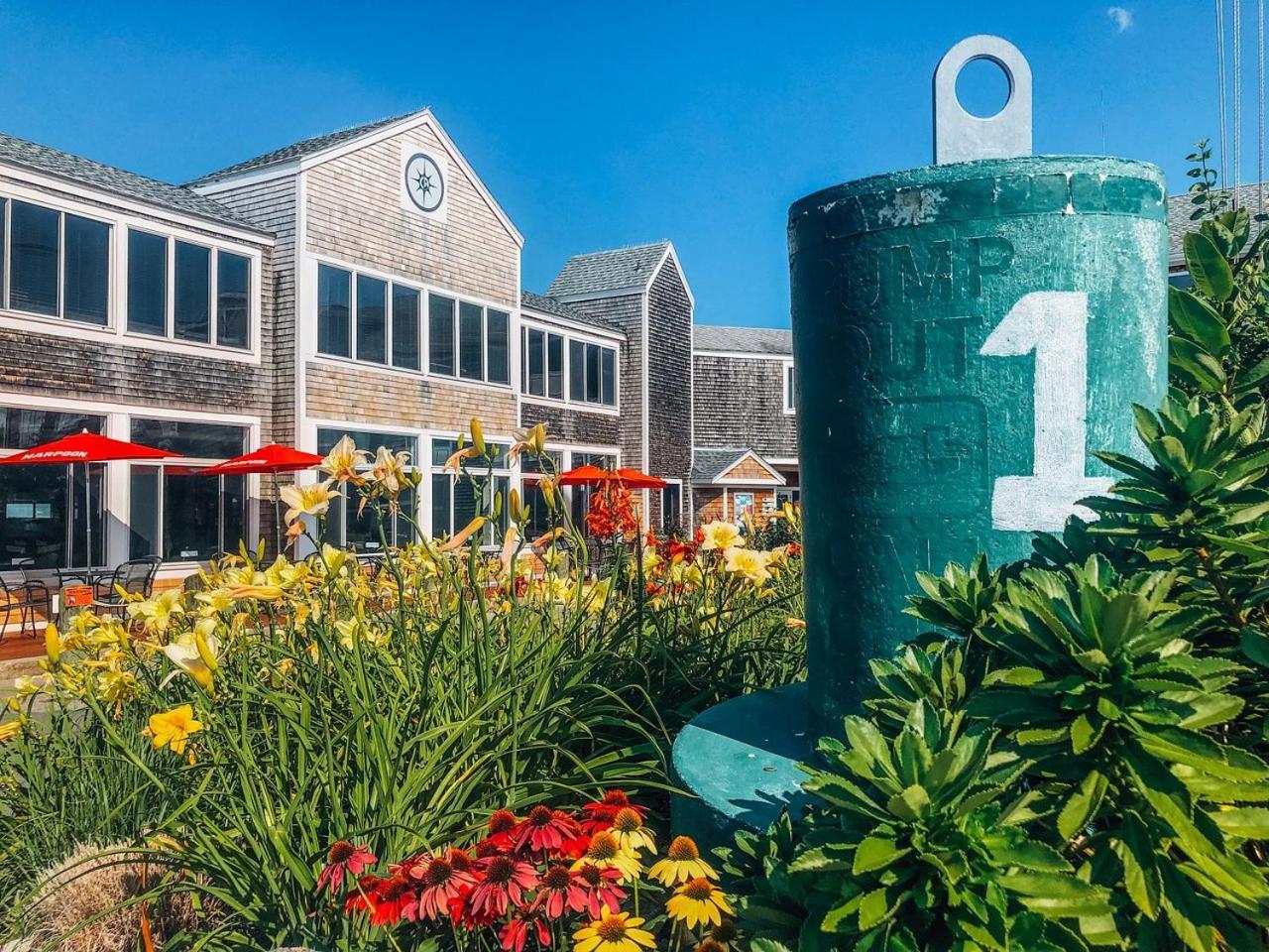 The Hotel At Cape Ann Marina Gloucester Eksteriør billede