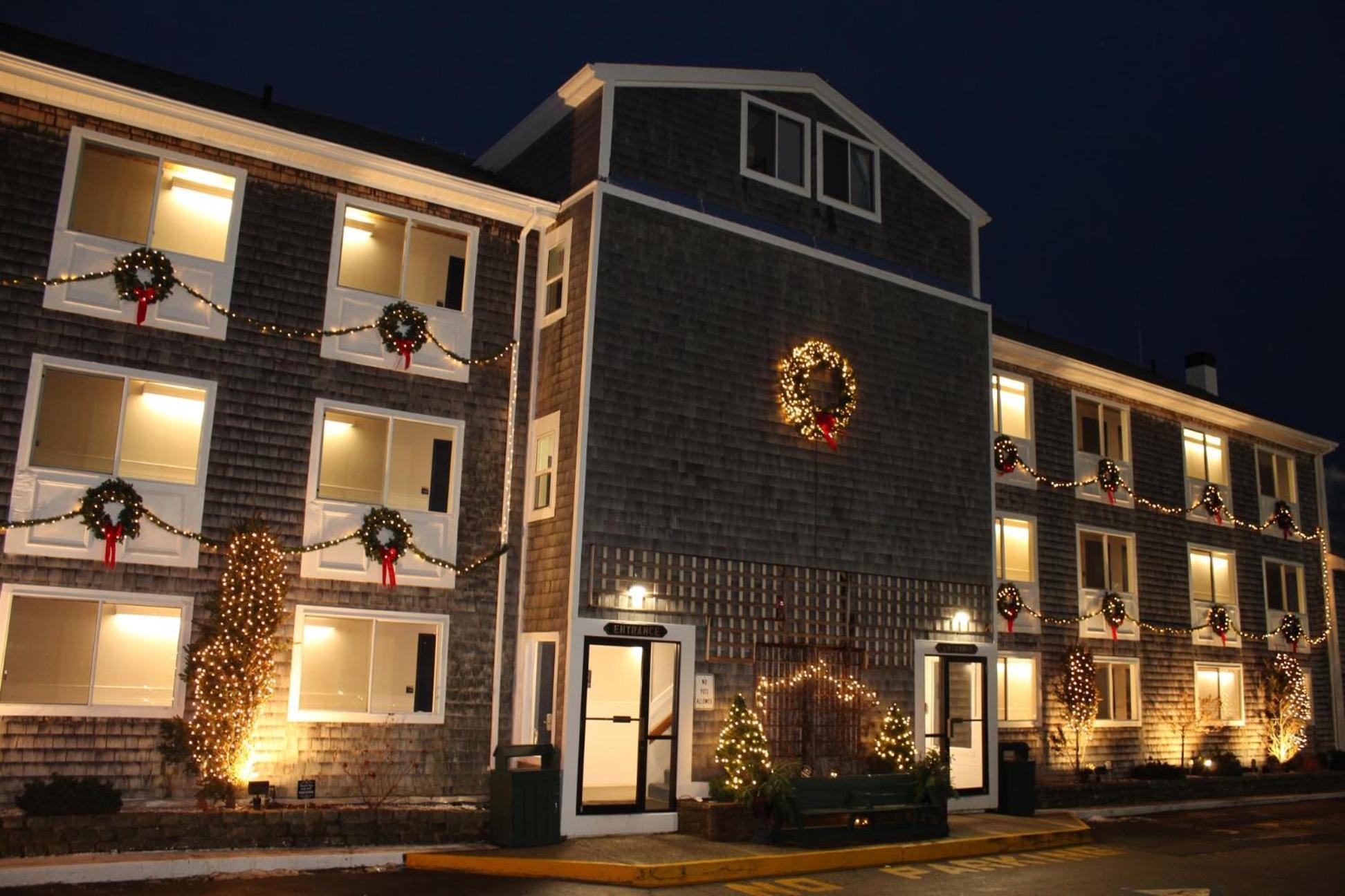 The Hotel At Cape Ann Marina Gloucester Eksteriør billede