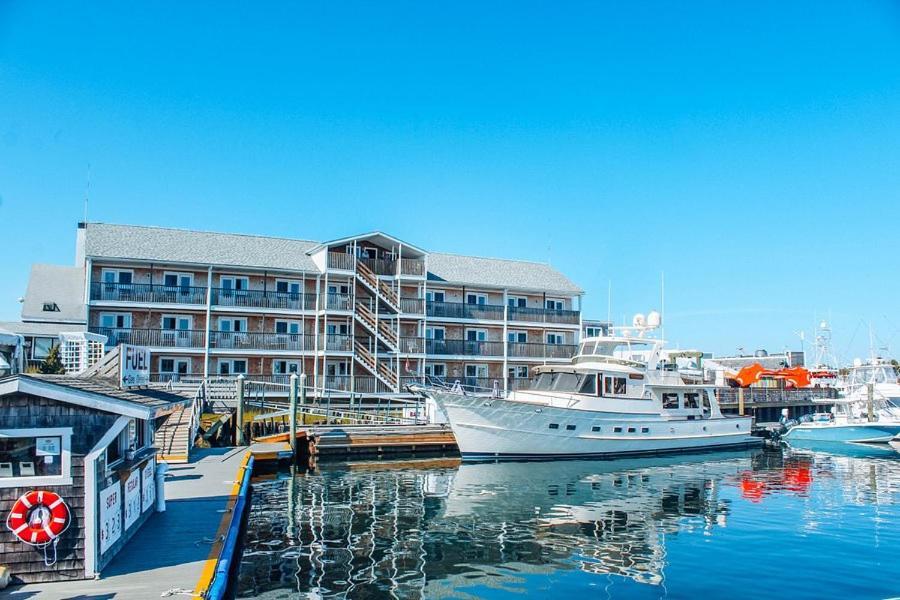The Hotel At Cape Ann Marina Gloucester Eksteriør billede