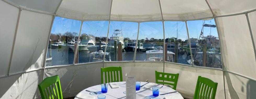 The Hotel At Cape Ann Marina Gloucester Eksteriør billede