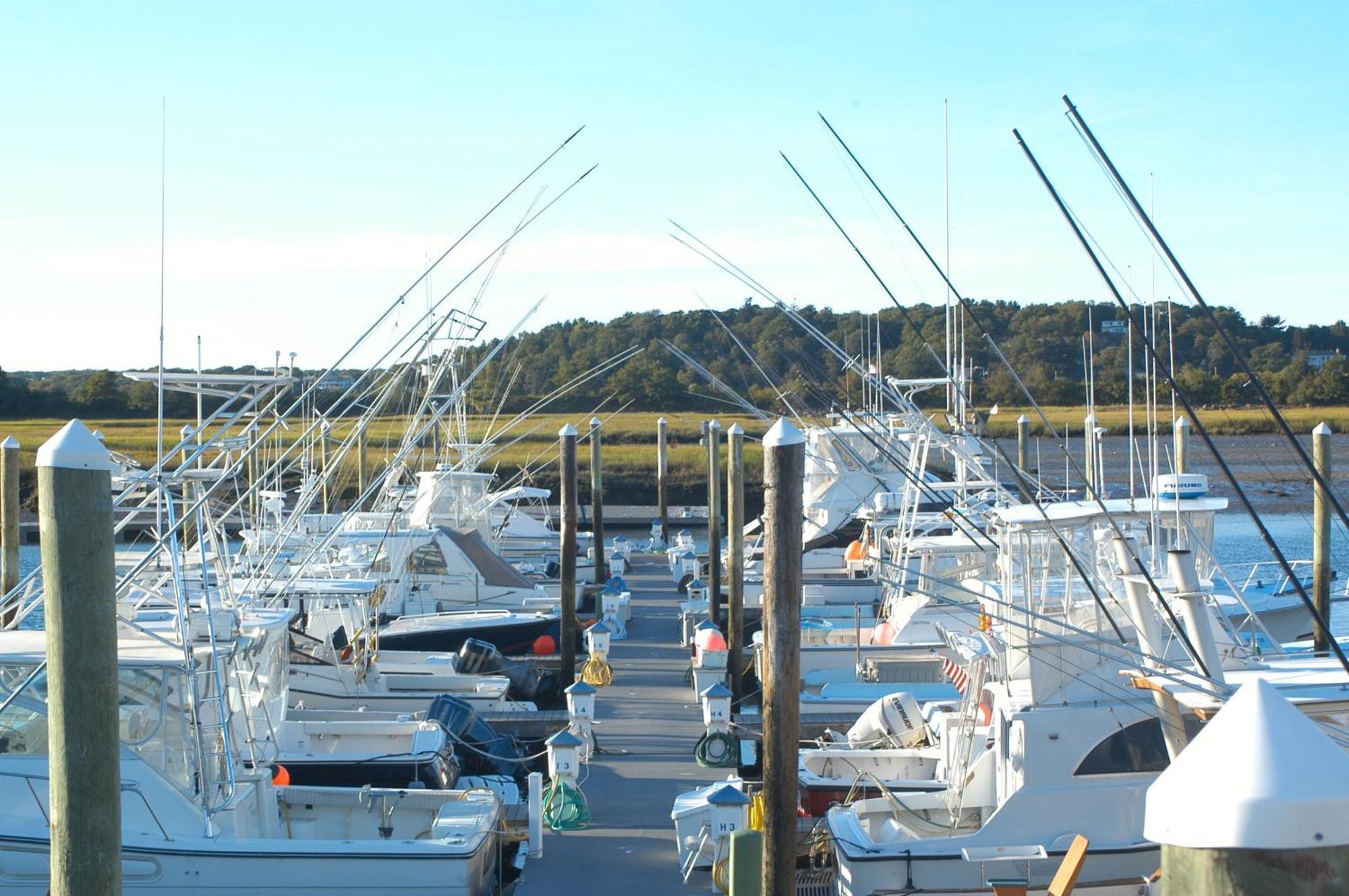 The Hotel At Cape Ann Marina Gloucester Eksteriør billede