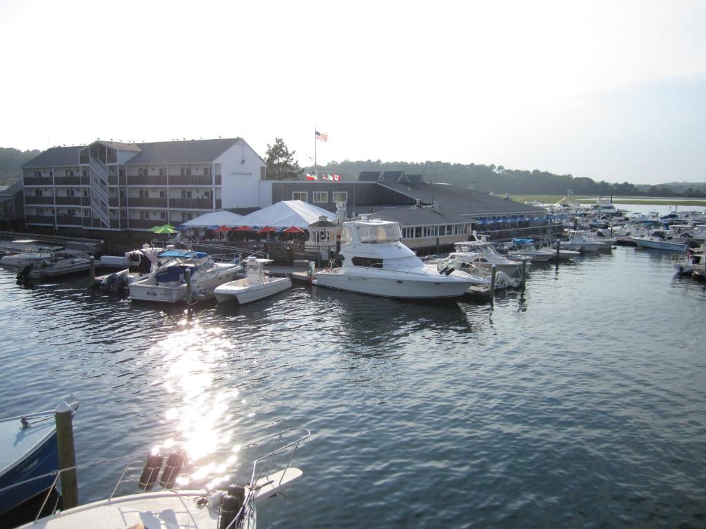 The Hotel At Cape Ann Marina Gloucester Eksteriør billede
