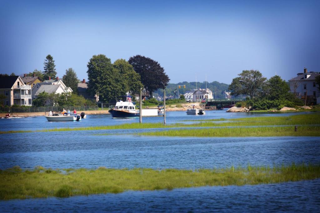 The Hotel At Cape Ann Marina Gloucester Eksteriør billede